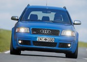 2004 Audi RS6 Avant Plus